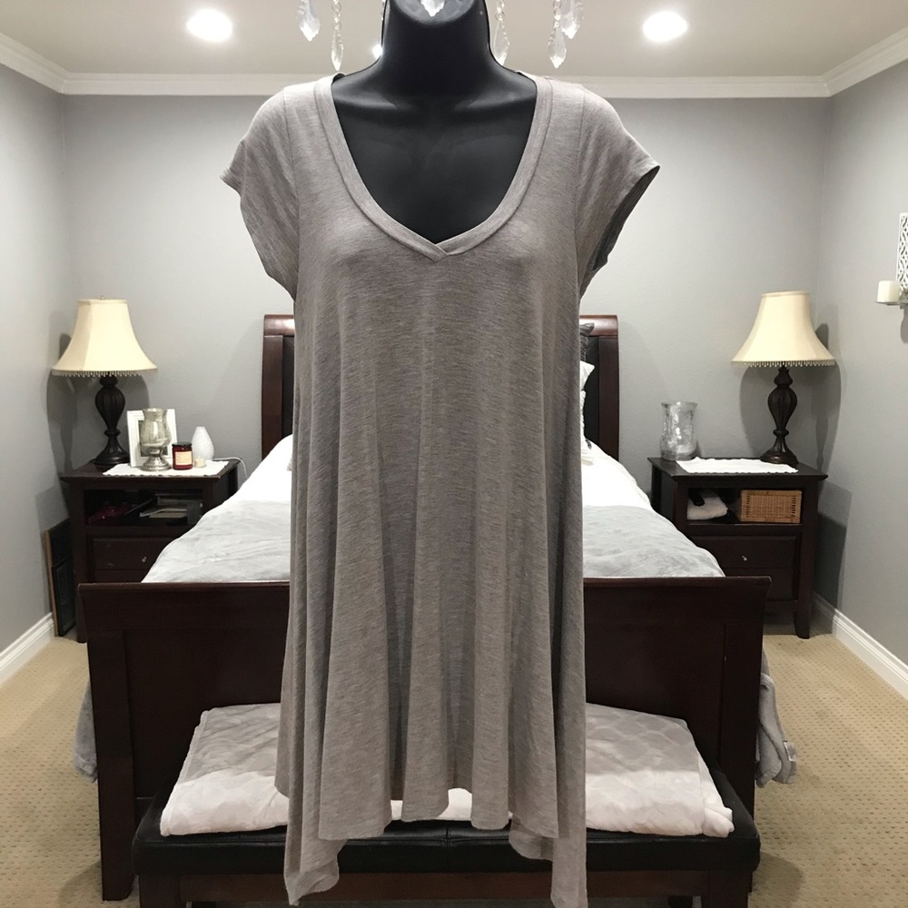 ❌SOLD❌Soft Rayon Dress